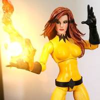 Crystal (Marvel Legends) Custom Action Figure