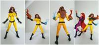 Crystal (Marvel Legends) Custom Action Figure