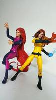 Crystal (Marvel Legends) Custom Action Figure