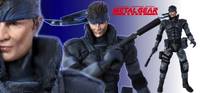 Metal Gear Solid - Solid Snake (Metal Gear Solid) Custom Action Figure