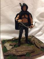 Arrow (DC Superheroes) Custom Action Figure