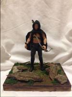 Arrow (DC Superheroes) Custom Action Figure