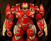 Repainted Avengers Hulkbuster (Avengers) Custom Action Figure