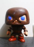Juggernaut (X-Men) Custom Miniature / Figurine