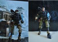 John (the Lone Wanderer) (Acid Rain World) Custom Action Figure