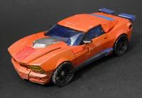 Windbreaker (Transformers) Custom Action Figure