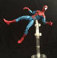 Mcfarlane Spiderman (Marvel Legends) Custom Action Figure