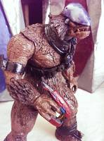 Halo 2 Brute Minor (Halo) Custom Action Figure