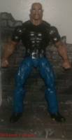 Luke Cage (Marvel Legends) Custom Action Figure