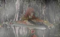 Lion-O, Lord of the Thundercats (Thundercats) Custom Action Figure