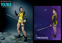 Voltage (Original) Custom Action Figure
