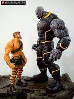 Lord Ominous (Original) Custom Action Figure