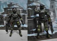 Agurts Operative - John 117 (Acid Rain World) Custom Action Figure
