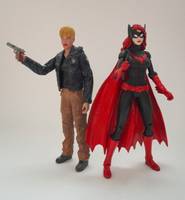 Batwoman (Batman) Custom Action Figure
