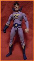 Zan and Jayna, the Wonder Twins! (DC Infinite Heroes) Custom Action Figure