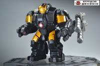 Iron Man  Armor 44  Suit (Lego) Custom Action Figure