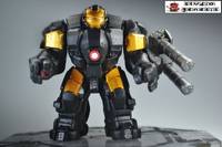 Iron Man  Armor 44  Suit (Lego) Custom Action Figure