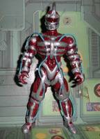 Lord Zedd (Power Rangers) Custom Action Figure