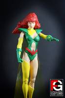 DCD Maxima (DC Direct) Custom Action Figure
