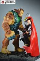 Ulik (Marvel Legends) Custom Action Figure