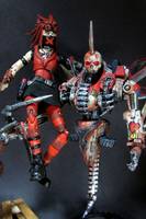 Deathtrap (Borderlands) Custom Action Figure