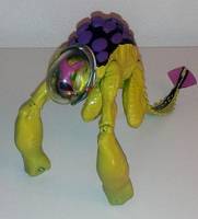 TELLUS Ganglios Legion of Super Heroes (DC Universe) Custom Action Figure