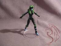 Black Racer (Marvel Universe) Custom Action Figure