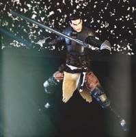 Star Killer (Star Wars) Custom Action Figure