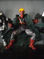 Grifter (Wildcats) Custom Action Figure