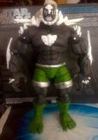 Doomsday (DC Universe) Custom Action Figure