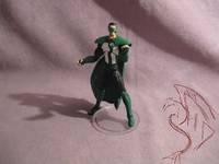 Parallax (DC Infinite Heroes) Custom Action Figure