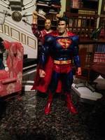Evil Superman from Superman 3 (Superman) Custom Action Figure