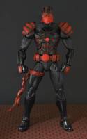 Night Thrasher (Marvel Legends) Custom Action Figure