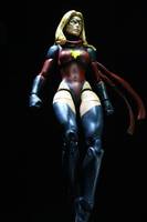 Dark Ms. Marvel (Marvel Legends) Custom Action Figure