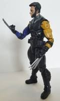 Wolverine (Days of Future past) (Marvel Legends) Custom Action Figure