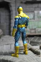 Spymaster (Marvel Legends) Custom Action Figure