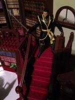 League of Shadows Bruce Wayne Ninja (Batman) Custom Action Figure