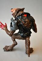 Rahzar (Teenage Mutant Ninja Turtles) Custom Action Figure