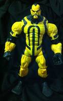 Entropy, Krona (Green Lantern: Emerald Knights) (Green Lantern) Custom Action Figure