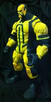 Entropy, Krona (Green Lantern: Emerald Knights) (Green Lantern) Custom Action Figure