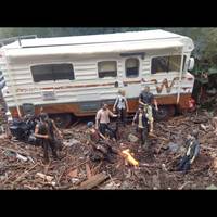The Walking Dead, Dales RV (Walking Dead) Custom Action Figure