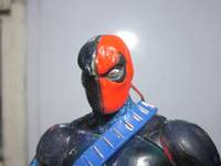 Deathstroke (DC Universe) Custom Action Figure