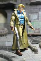 Johnny Blaze (90s Midnight Sons) (Marvel Legends) Custom Action Figure