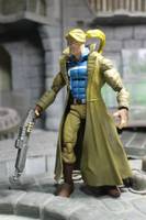 Johnny Blaze (90s Midnight Sons) (Marvel Legends) Custom Action Figure