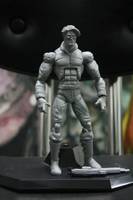Johnny Blaze (90s Midnight Sons) (Marvel Legends) Custom Action Figure