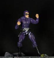 Phantom (Marvel) Custom Action Figure