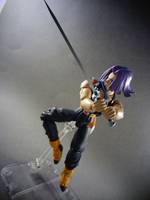 Epic Future Trunks (Dragonball Z) Custom Action Figure