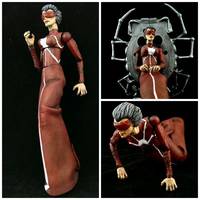 Madame Web (Marvel Legends) Custom Action Figure