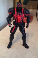 Agent Venom (Thunderbolts Variant) (Marvel Legends) Custom Action Figure
