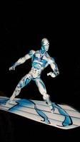 Silver Surfer (Silver Surfer) Custom Action Figure